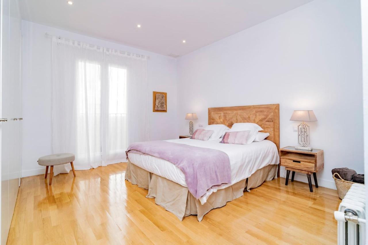 Juan Bravo Suites Madrid Exterior photo